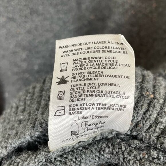 Wind River Fair Isle Crewneck Sweater Size Large - Picture 6 of 6